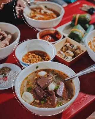 Ẩm thực đêm ở Huế từ lâu đã trở thành một nét văn hóa đặc trưng