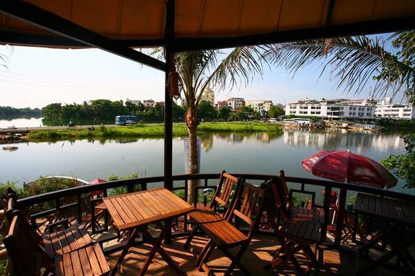 Những tiêu chí để lựa chọn quán cà phê view sông Hương 