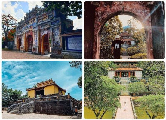 Du lịch Huế chậm