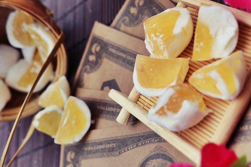 mua kẹp cau Huế làm quà