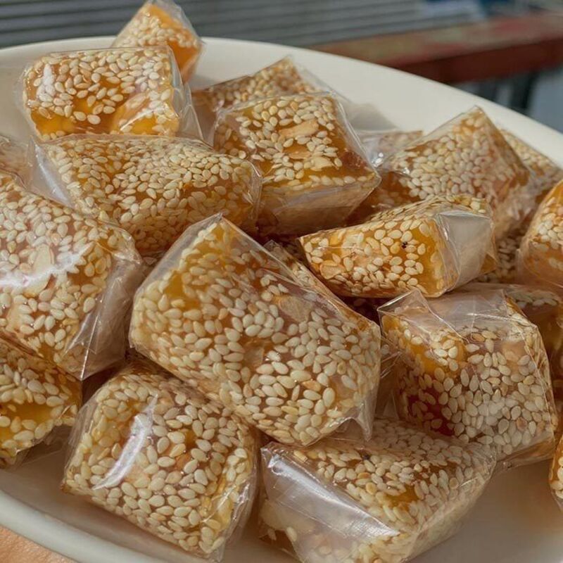 Những Thương Hiệu Mè Xửng Huế Uy Tín Lâu Đời