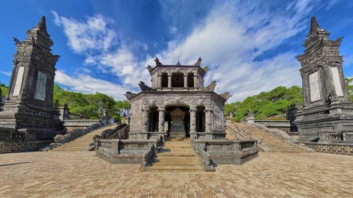 Di tích lịch sử ít người biết đến tại Huế