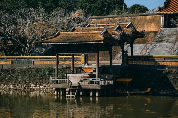 Bảo tồn các di sản khi quy hoạch di sản tại Huế