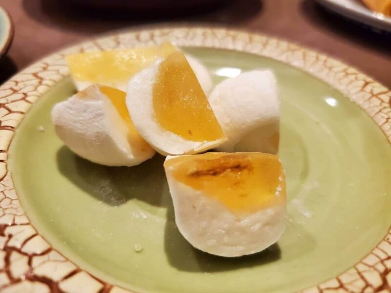món ăn vặt tuổi thơ