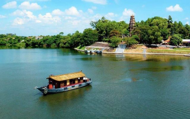Những xu hướng quy hoạch di sản Huế trong tương lai