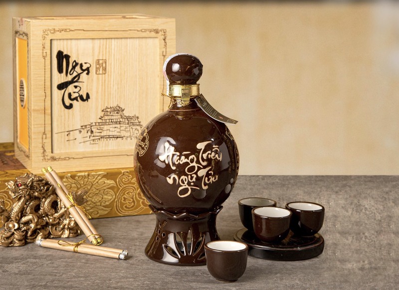 rượu làng Chuồn