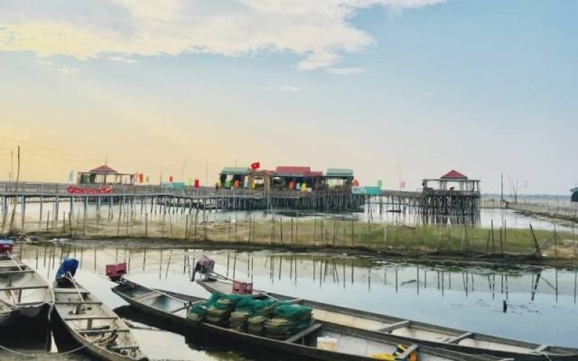 Những lưu ý để có chuyến đi trải nghiệm Đầm chuồn trọn vẹn