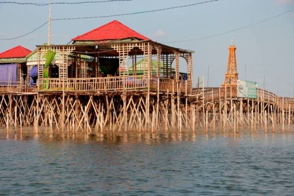 Vì sao đầm chuồn trở thành điểm đến hấp dẫn khách du lịch