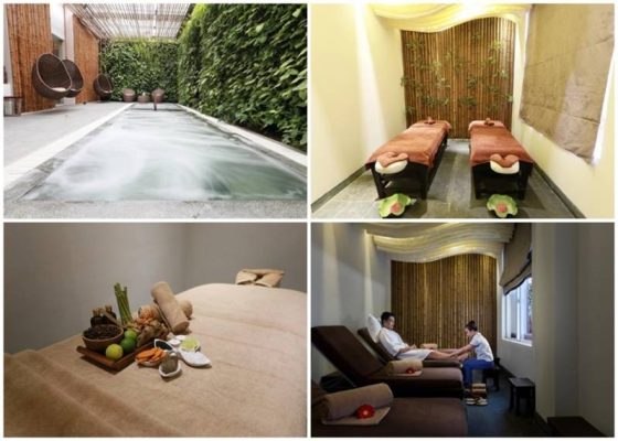 Spa và khoáng nóng gần Huế