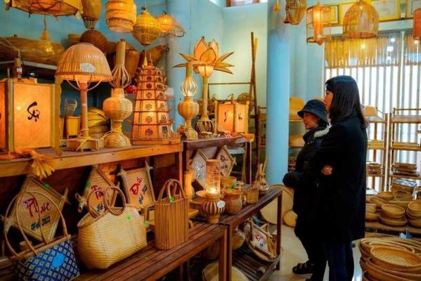 Giải pháp để bảo vệ làng nghề truyền thống hiệu quả