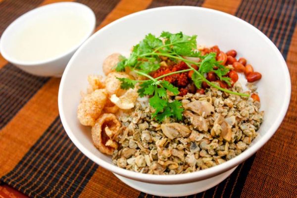 Những món cơm huế nổi bật