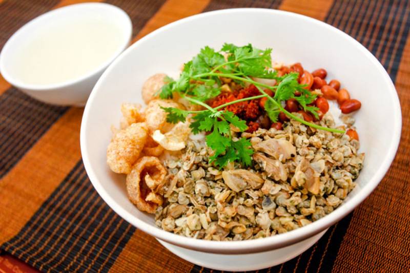 Những món cơm huế nổi bật