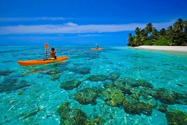 Tour sinh thái gần Lăng Cô