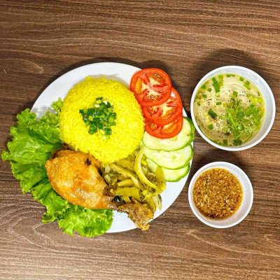 Kinh nghiệm để thưởng thức món cơm Huế chuẩn vị