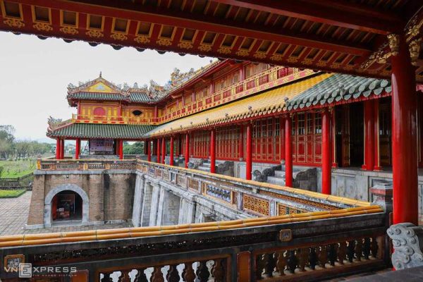 Kinh nghiệm khi tham gia tour khám phá Ngọ Môn