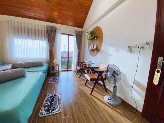 Những tiêu chí đánh giá homestay phù hợp cho chuyến đi