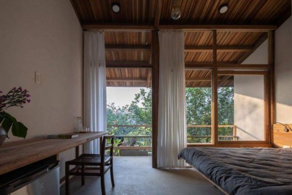 Homestay gần sông Hương cho du khách thích yên tĩnh