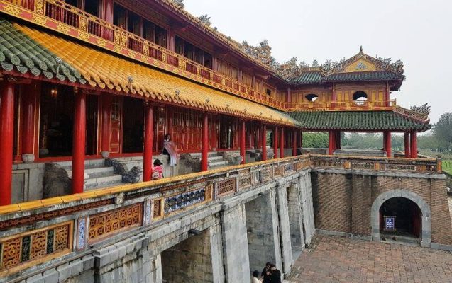 Thời điểm lý tưởng để khám phá Nọ Môn một cách trọn vẹn