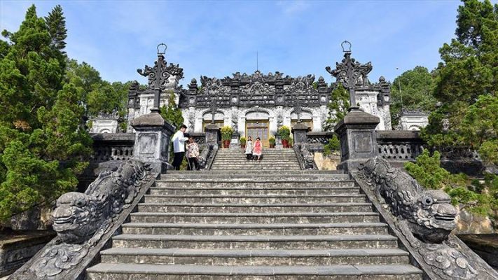 Những địa điểm phù hợp cho du lịch kết hợp học tập tại Huế