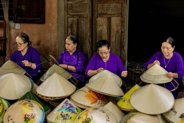 Những làng nghề truyền thống nổi tiếng tại Huế