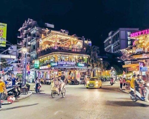 Những hoạt động thú vị khi khám phá Huế về đêm