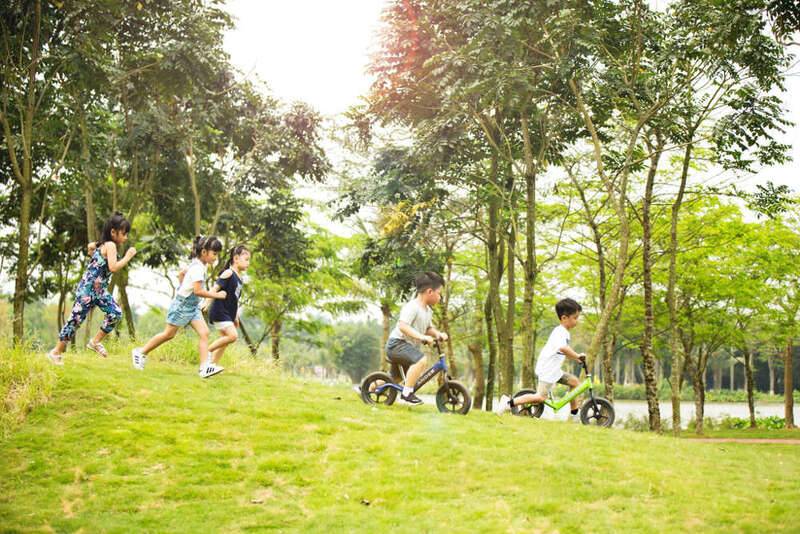 Đi Huế cùng trẻ nhỏ