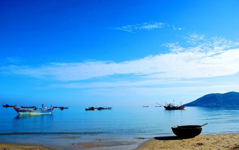 Đường Đi Đến Biển Cảnh Dương