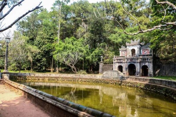 Chùa Từ Hiếu có gì nổi bật