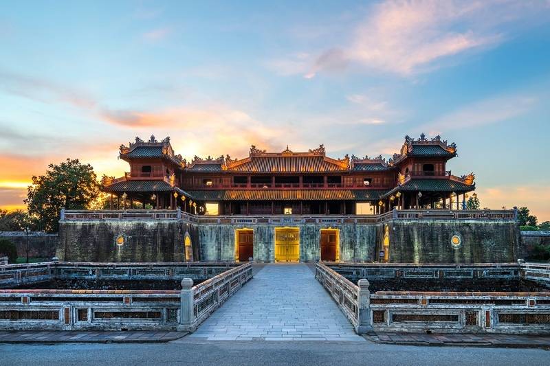 Huế có phù hợp người lớn tuổi không