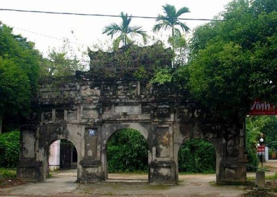 Du lịch văn hóa vùng Kim Long