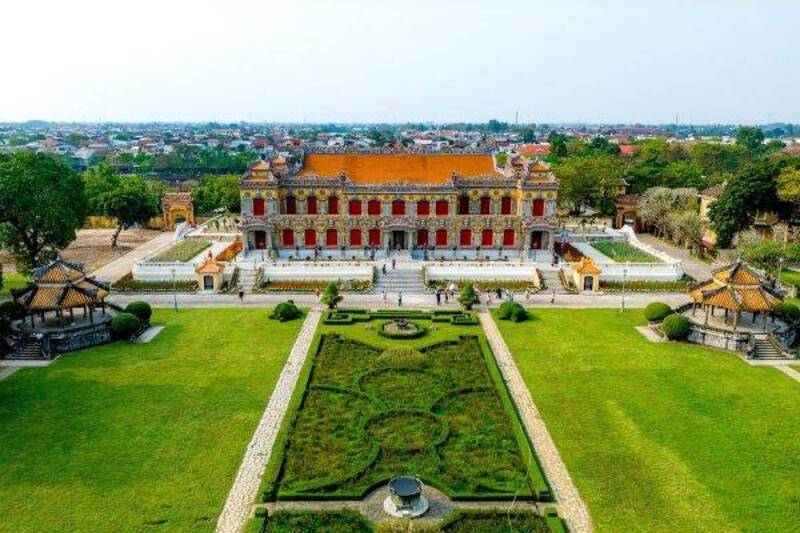 Tour ẩm thực và văn hóa Huế