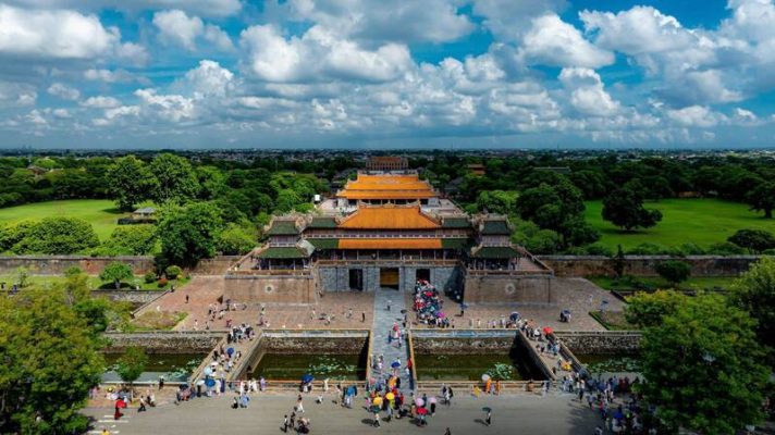 Khám phá Huế nên bắt đầu từ đâu