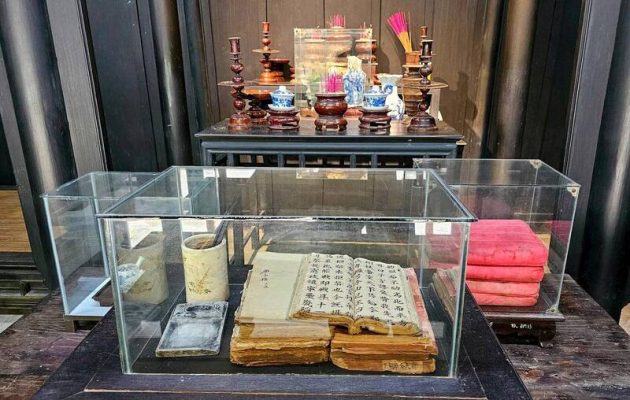 Trải nghiệm tham quan làng Dương Nổ có gì nổi bật?