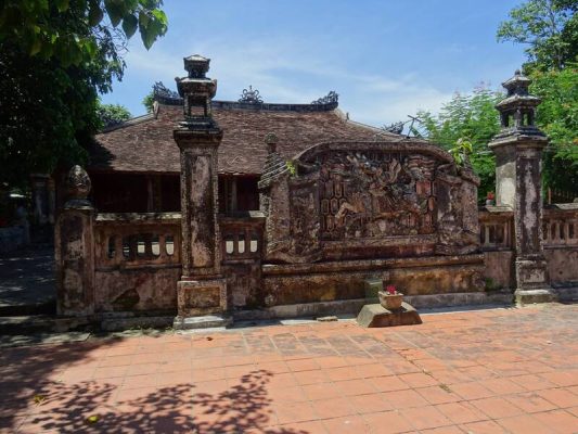 Những địa điểm ít người tại Huế
