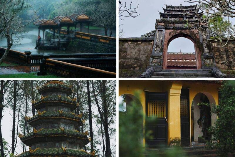 Đi Huế vào mùa đông có gì khác