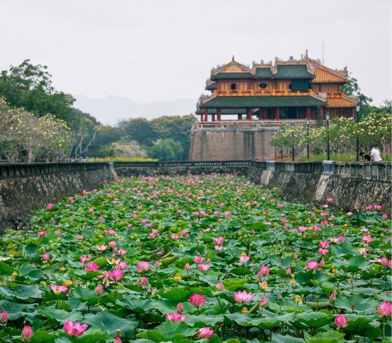 Du lịch Huế 5 ngày phù hợp không