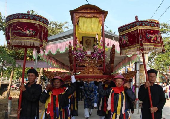 Những trải nghiệm nổi bật khi tham quan làng Dương Nổ