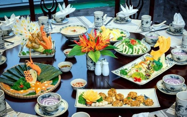 Món ăn cung đình Huế có gì đặc biệt